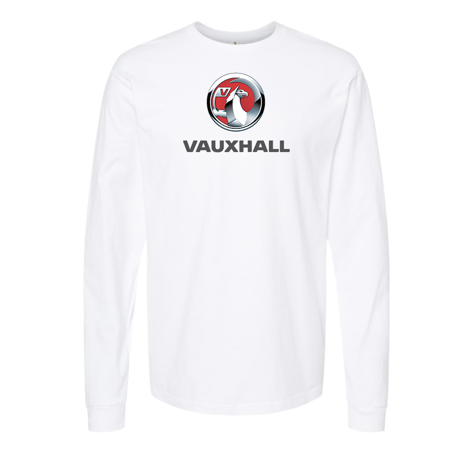 Youth's Vauxcall motors Long Sleeve T-Shirt