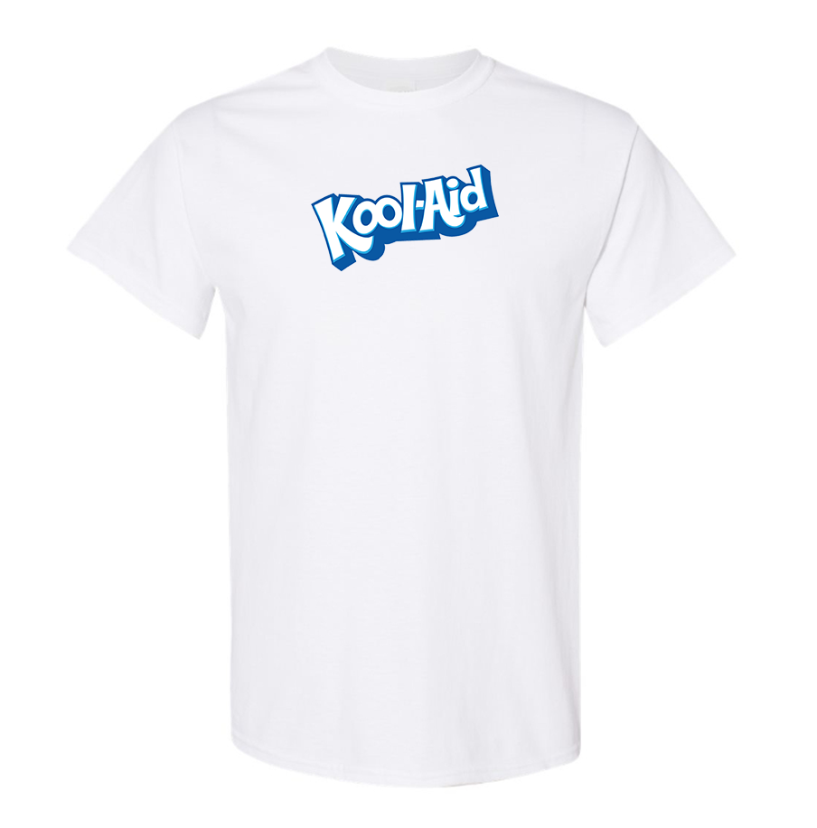 Men'skool-Aid Cotton T-Shirt
