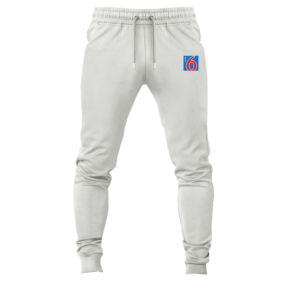 Men's Motel 6 Joggers Sweatpants