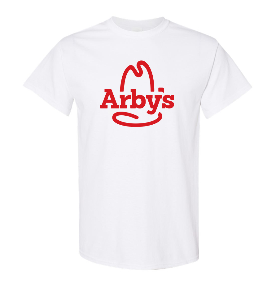 Men's Arby's Cotton T-Shirt