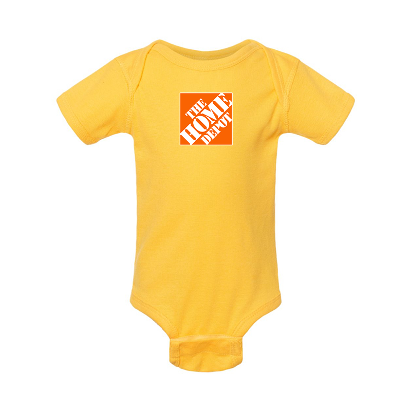 The Home Depot Rabbit Skins Infant Baby Rib Bodysuit
