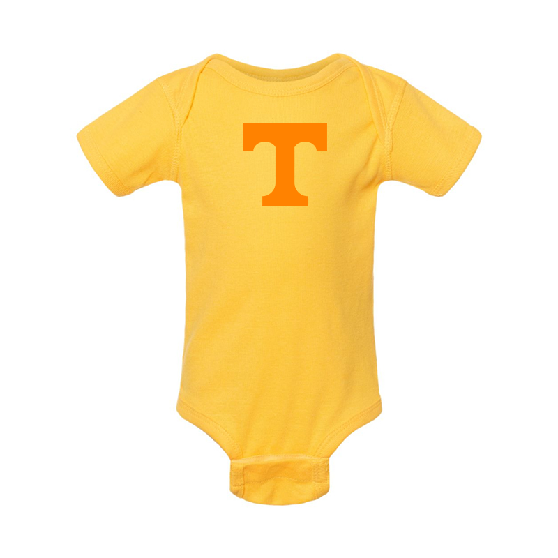 Tennessee Volunteers Rabbit Skins Infant Baby Rib Bodysuit