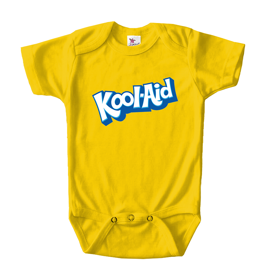 kool-Aid Baby Onesie Romper
