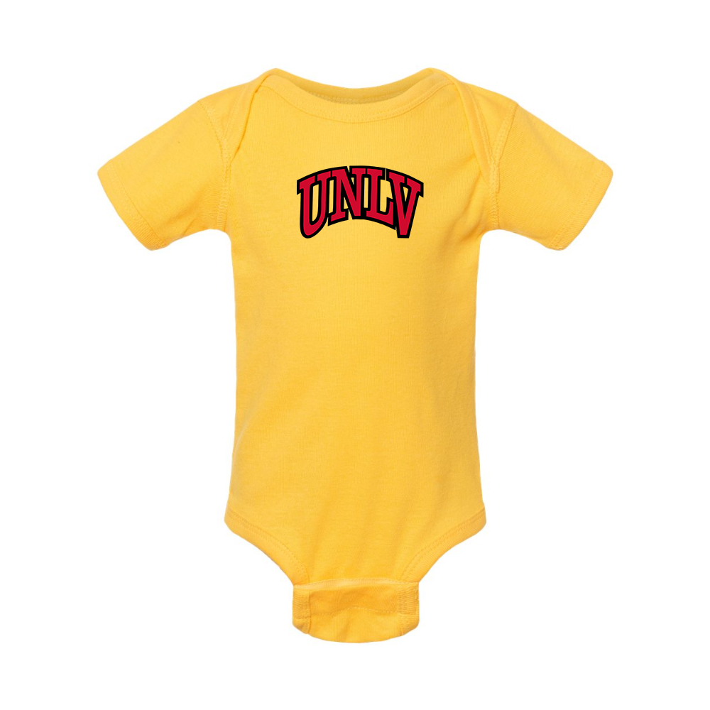 UNLV Rebels Rabbit Skins Infant Baby Rib Bodysuit