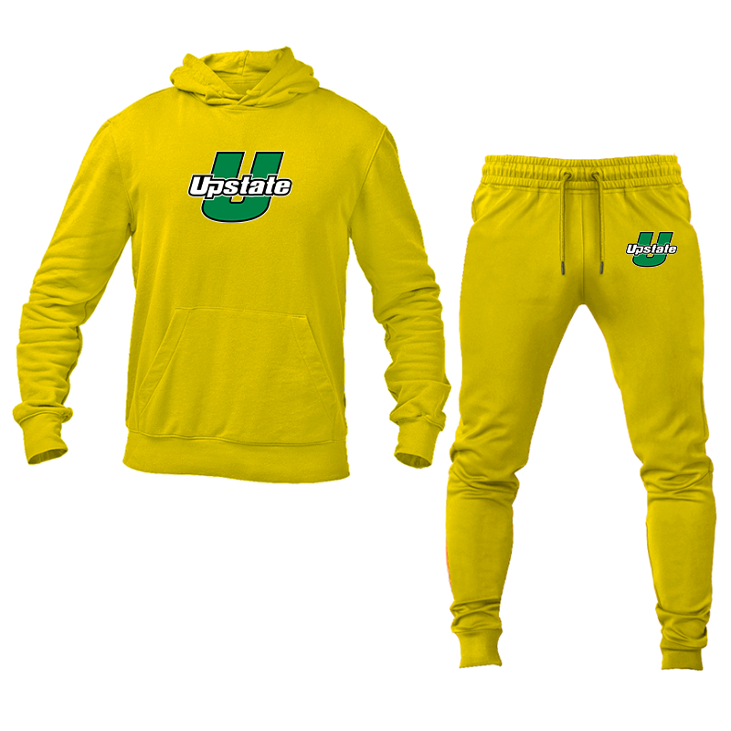 Men's USC Upstate Spartans Hoodie Joggers Set
