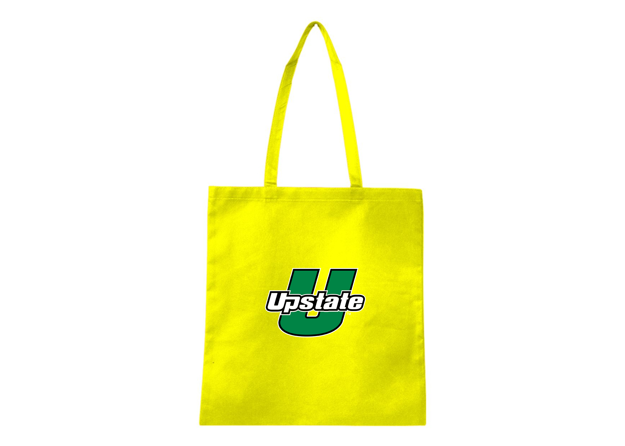 USC Upstate Spartans Q-Tees Non-Woven  Tote