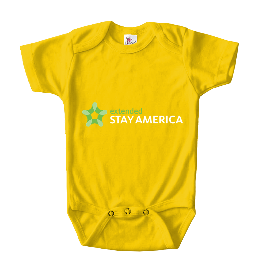 Extended Stay America Baby Romper Onesie