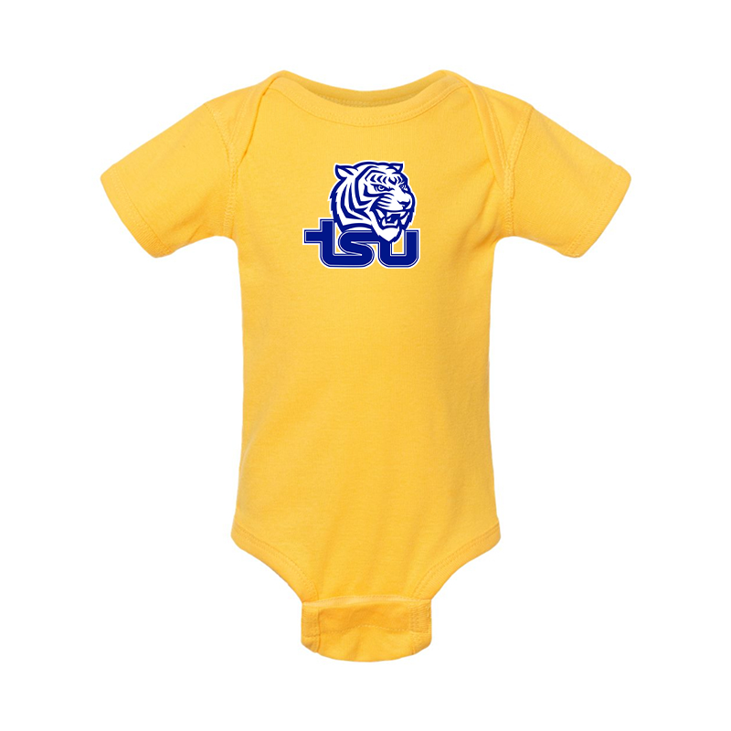 Tennessee State Tigers Rabbit Skins Infant Baby Rib Bodysuit