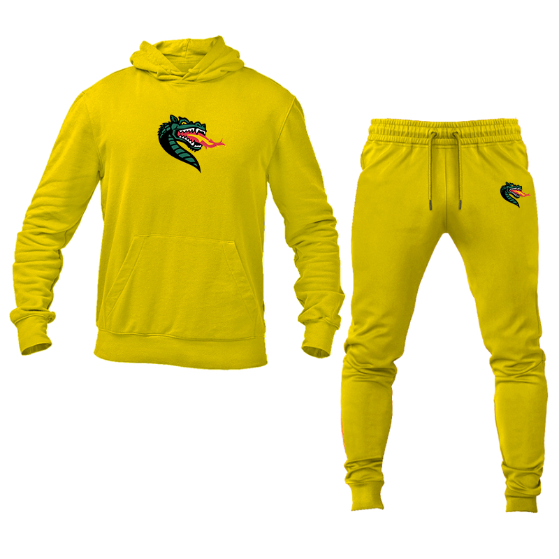 Men's UAB Blazers Hoodie Joggers Set