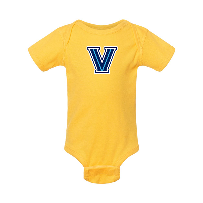 Villanova Wildcats Rabbit Skins Infant Baby Rib Bodysuit