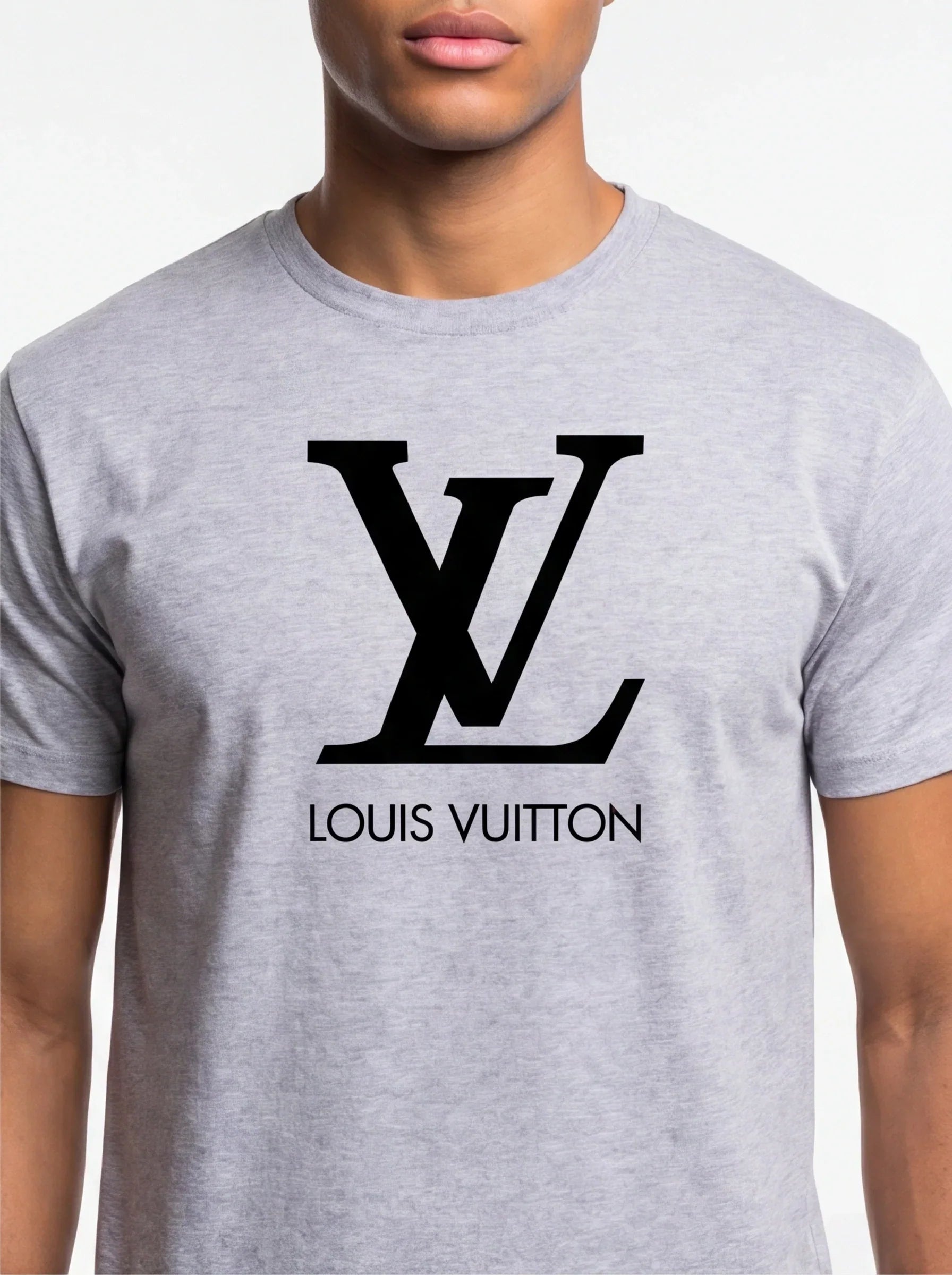 Men's Louis Vuitton Cotton T-Shirt