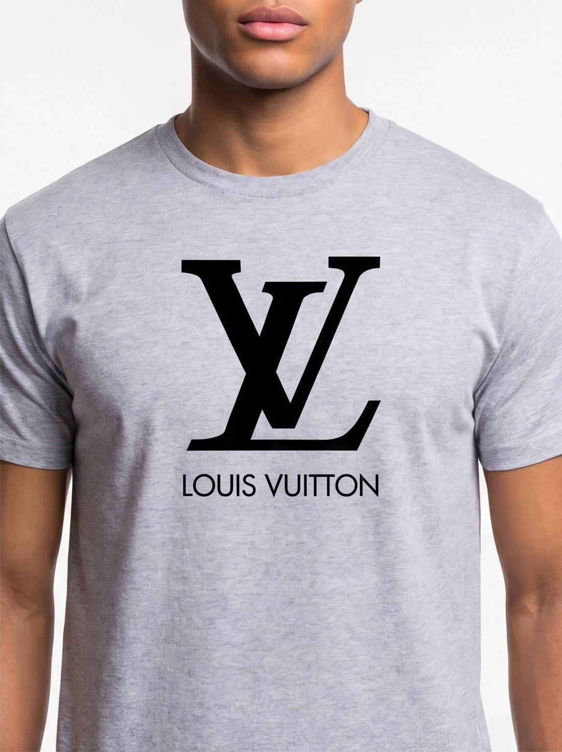 Men's Louis Vuitton Cotton T-Shirt