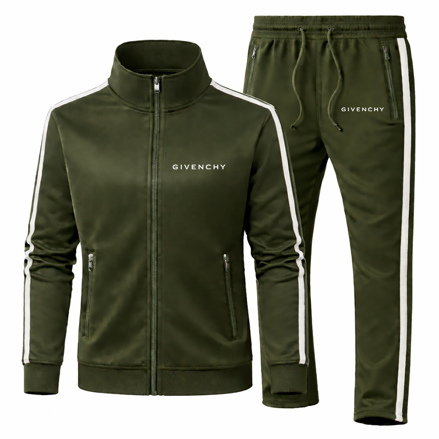 Men's Givenchy Dri-Fit TrackSuit