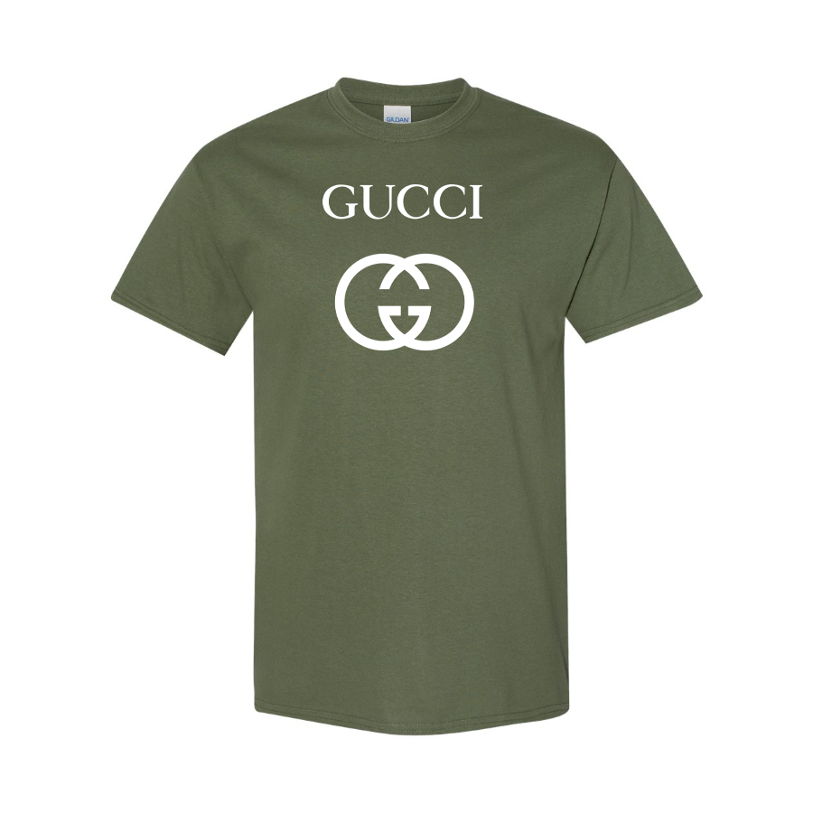 Youth Kids Gucci Cotton T-Shirt