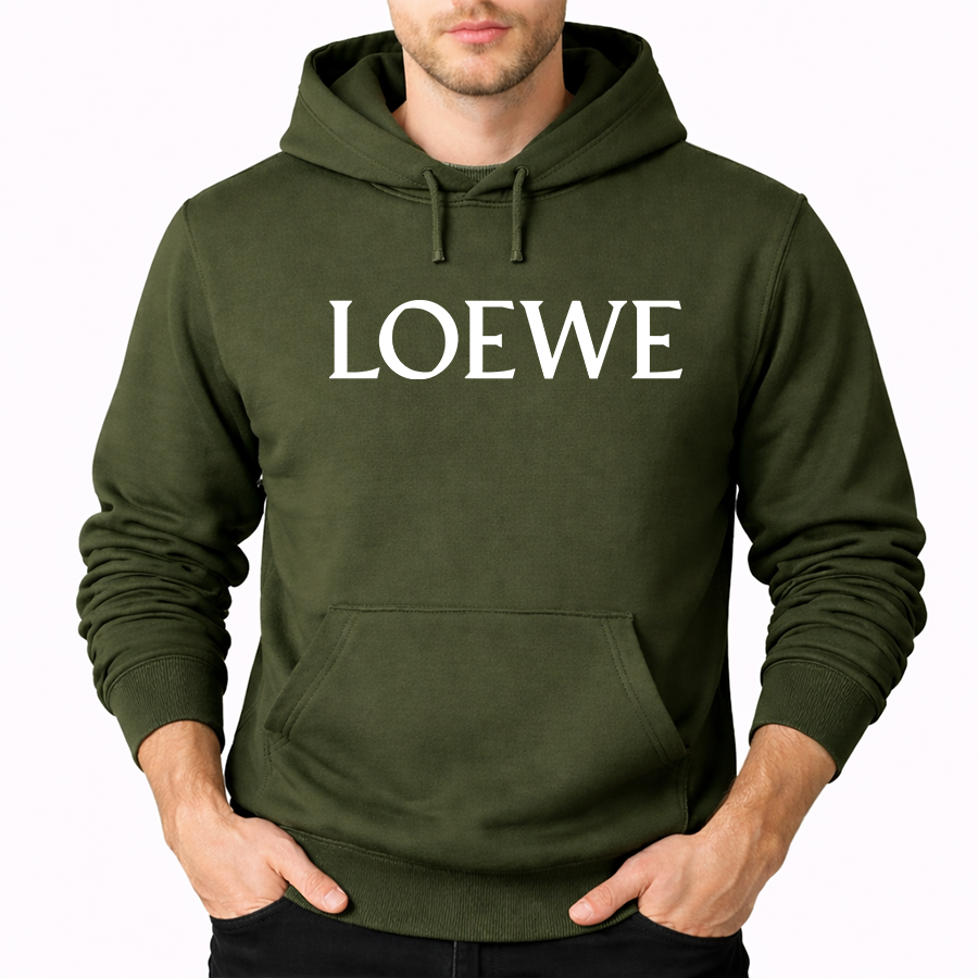 Men's Loewe Pullover Hoodie