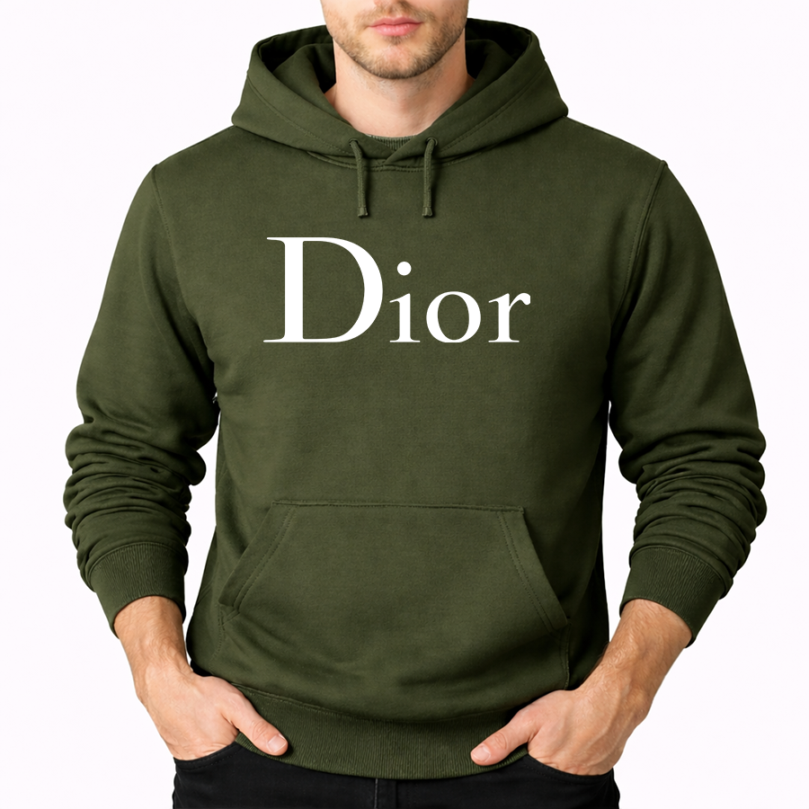Men's Dior Pullover Hoodie