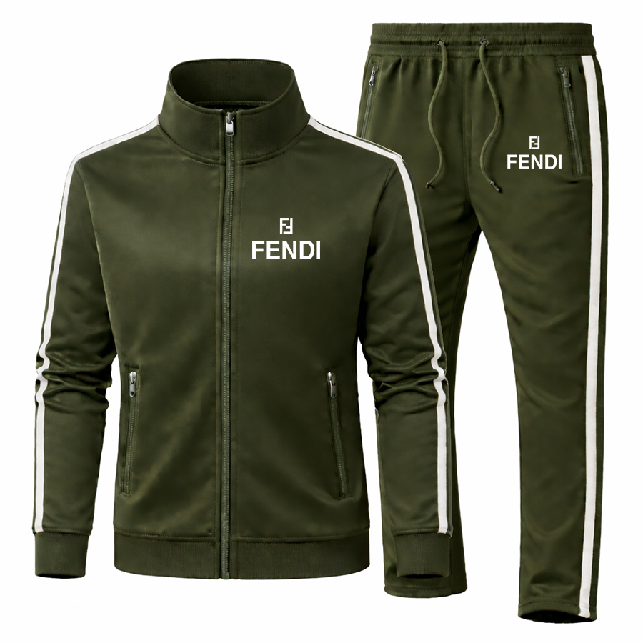 Men's Fendi Dri-Fit TrackSuit