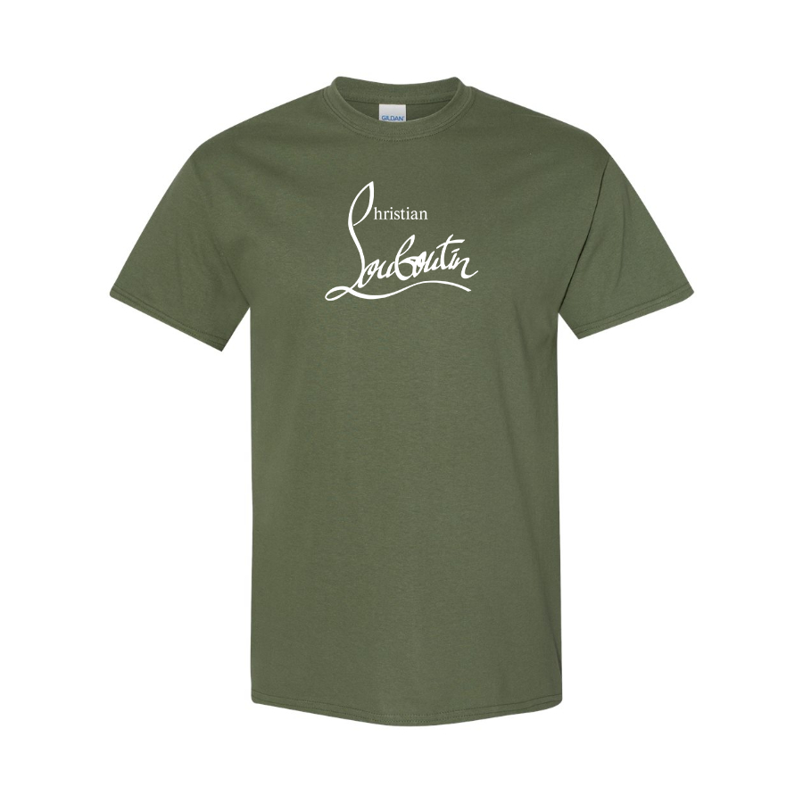 Youth Kids Christian Louboutin Cotton T-Shirt