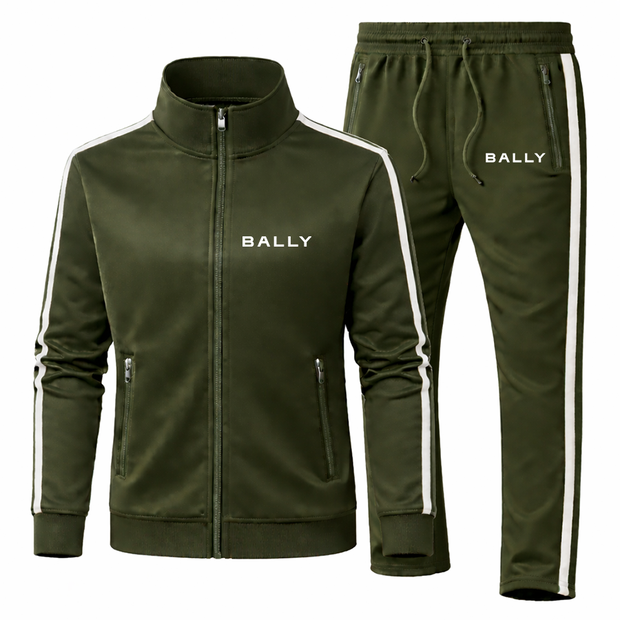 Men's Bally Dri-Fit TrackSuit