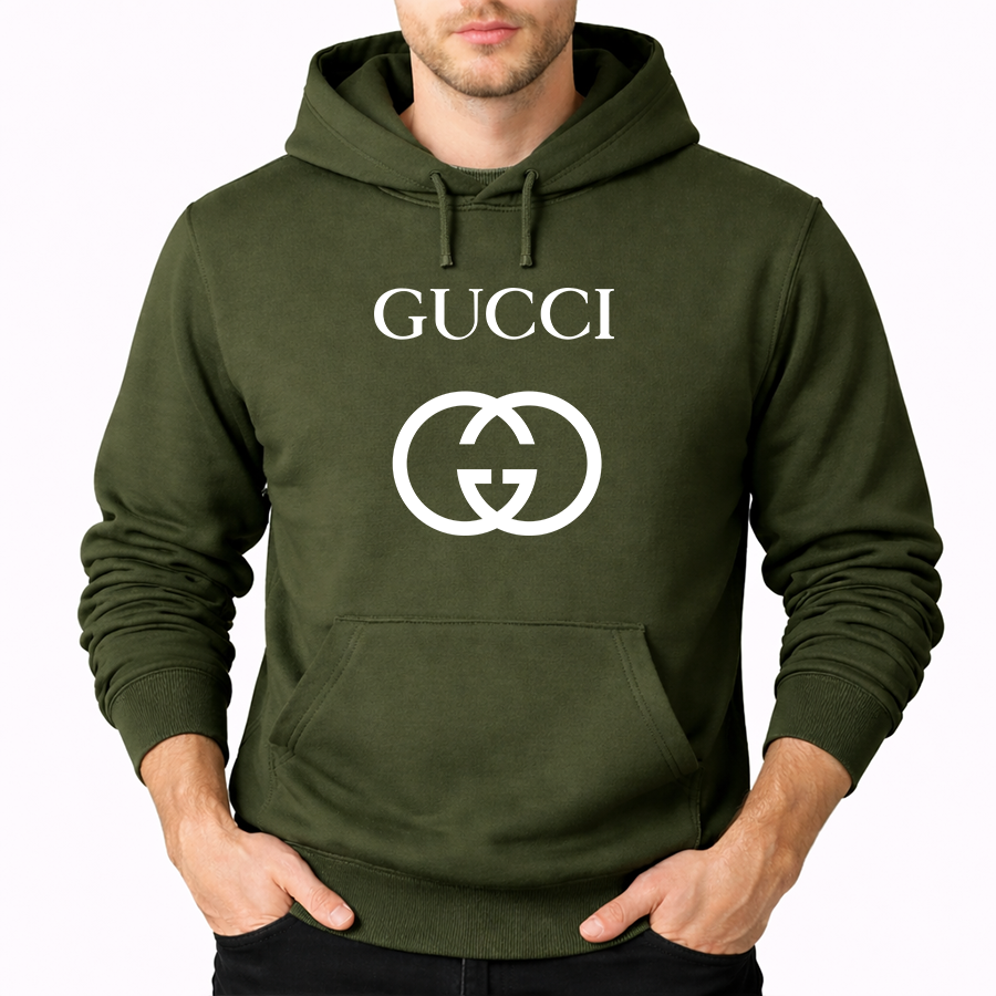 Men's Gucci Pullover Hoodie