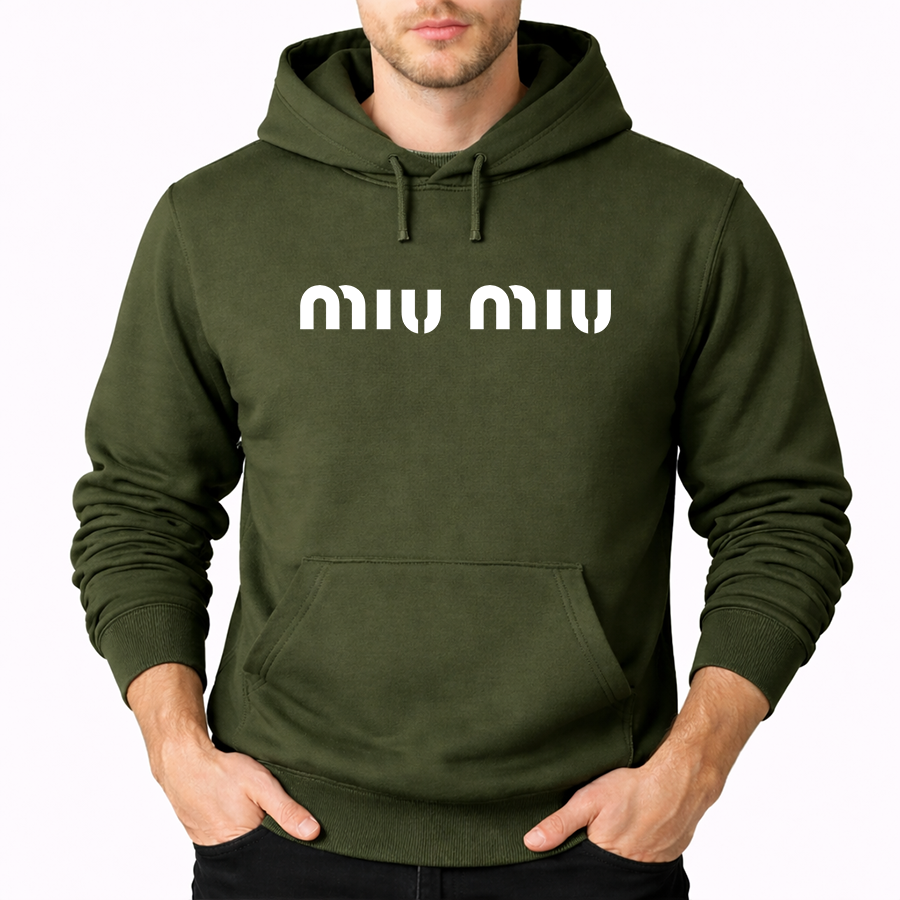 Men's Miu Miu Pullover Hoodie
