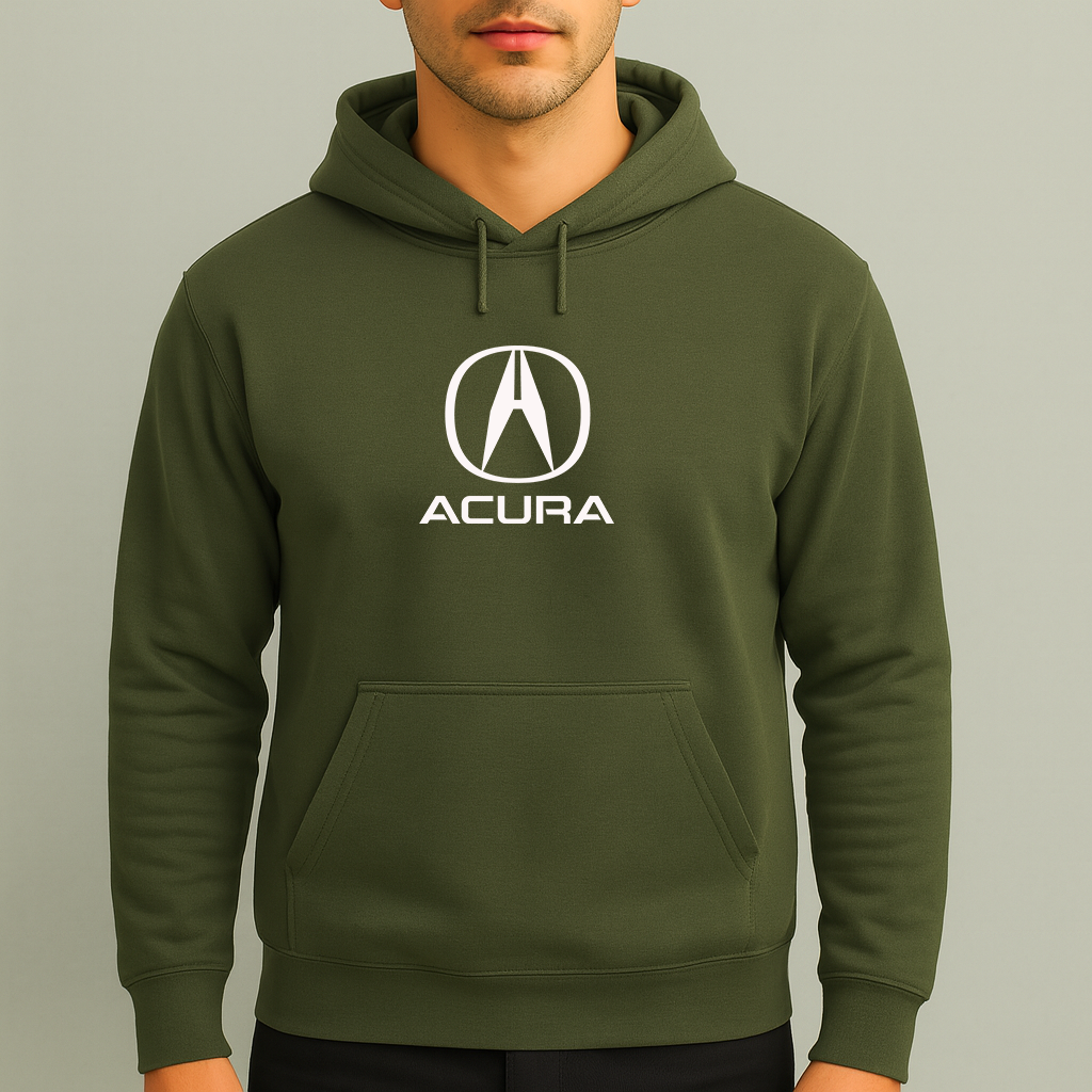 Men’s Acura Car Pullover Hoodie