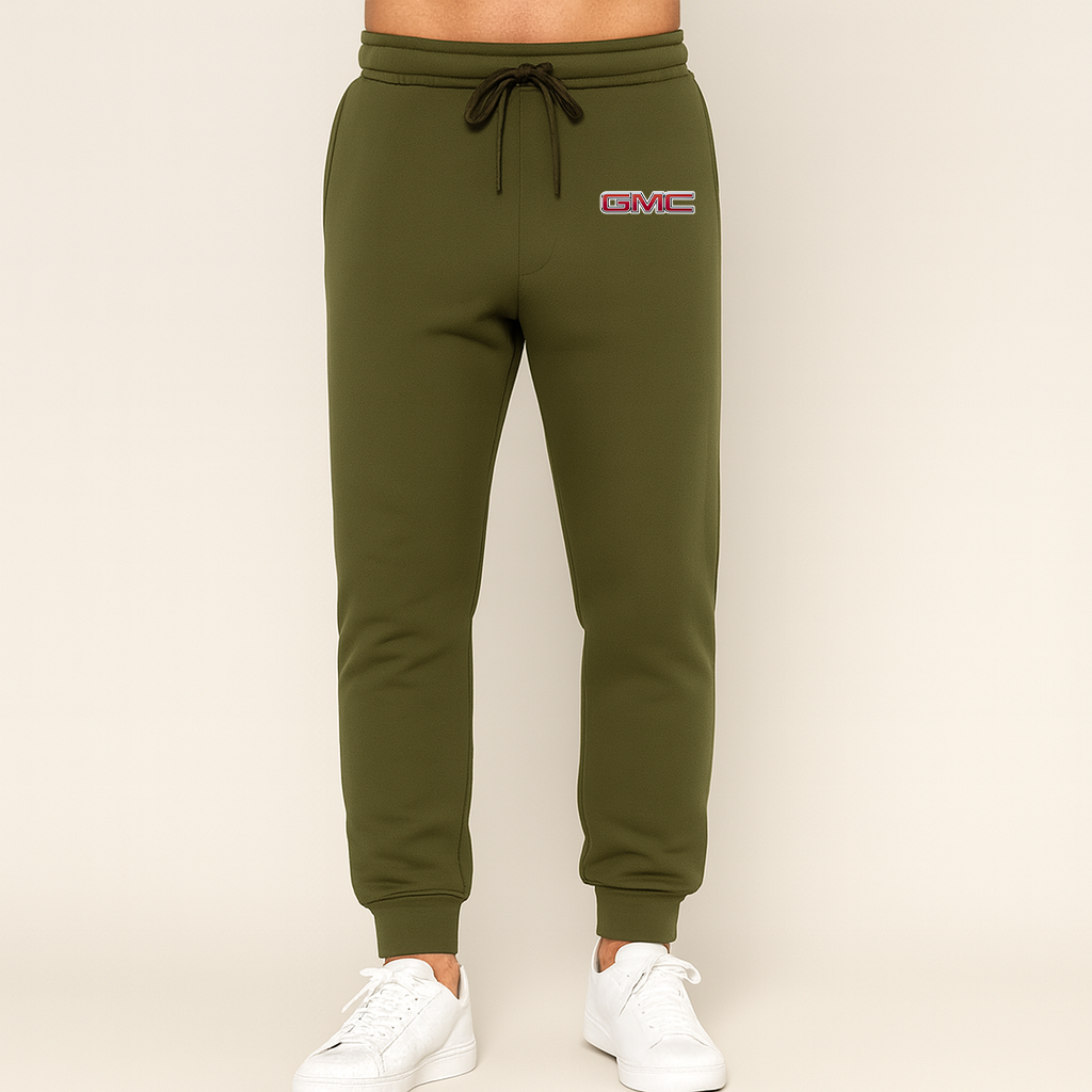 Men’s GMC Car Joggers Sweatpants