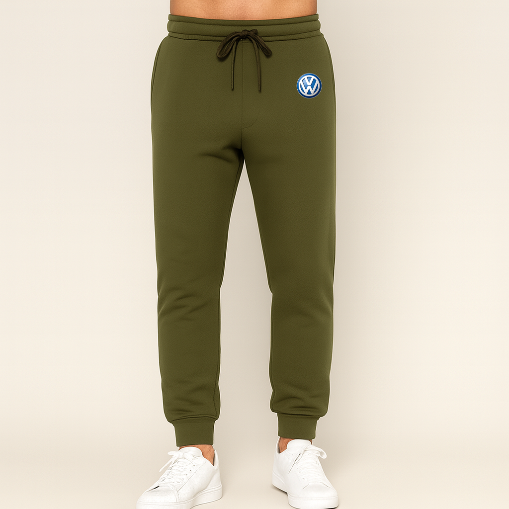 Men’s VW Volkswagen Car Joggers Sweatpants