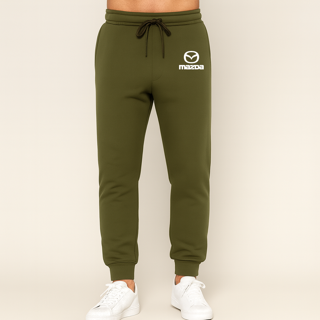 Men’s Mazda Car Joggers Sweatpants
