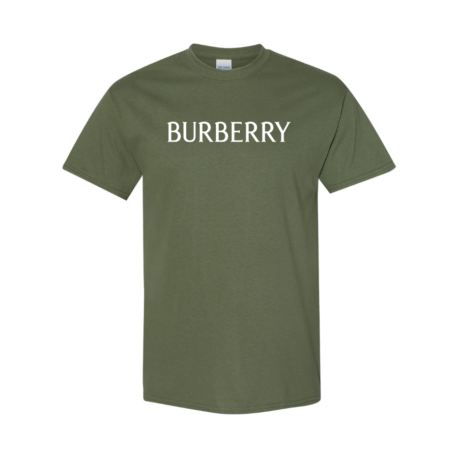 Youth Kids Burberry Cotton T-Shirt