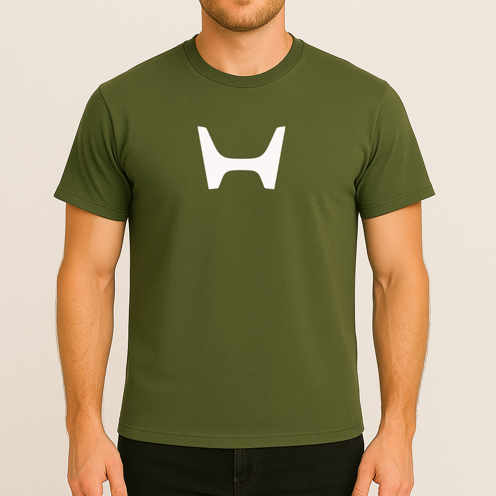 Men’s Honda Car NEW Cotton T-Shirt