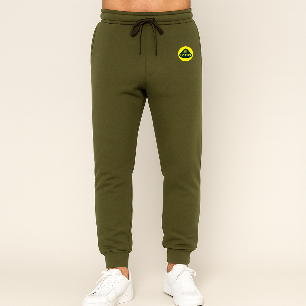 Men’s Lotus Car Joggers Sweatpants