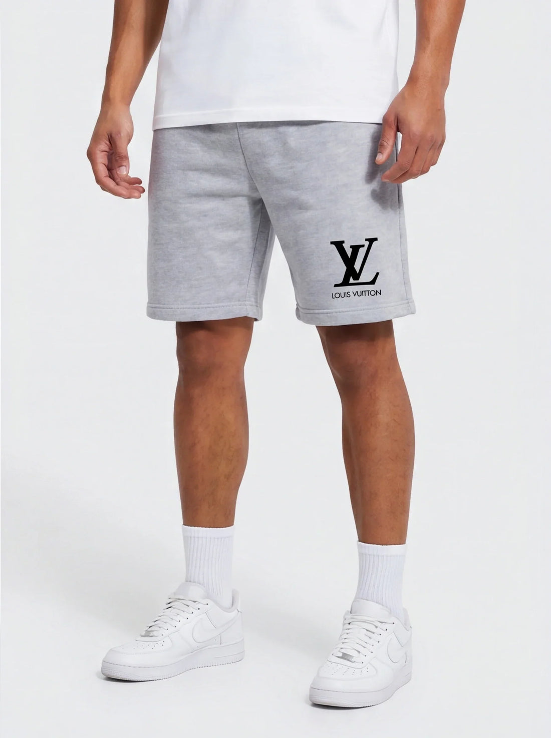 Men's Louis Vuitton Fleece Shorts