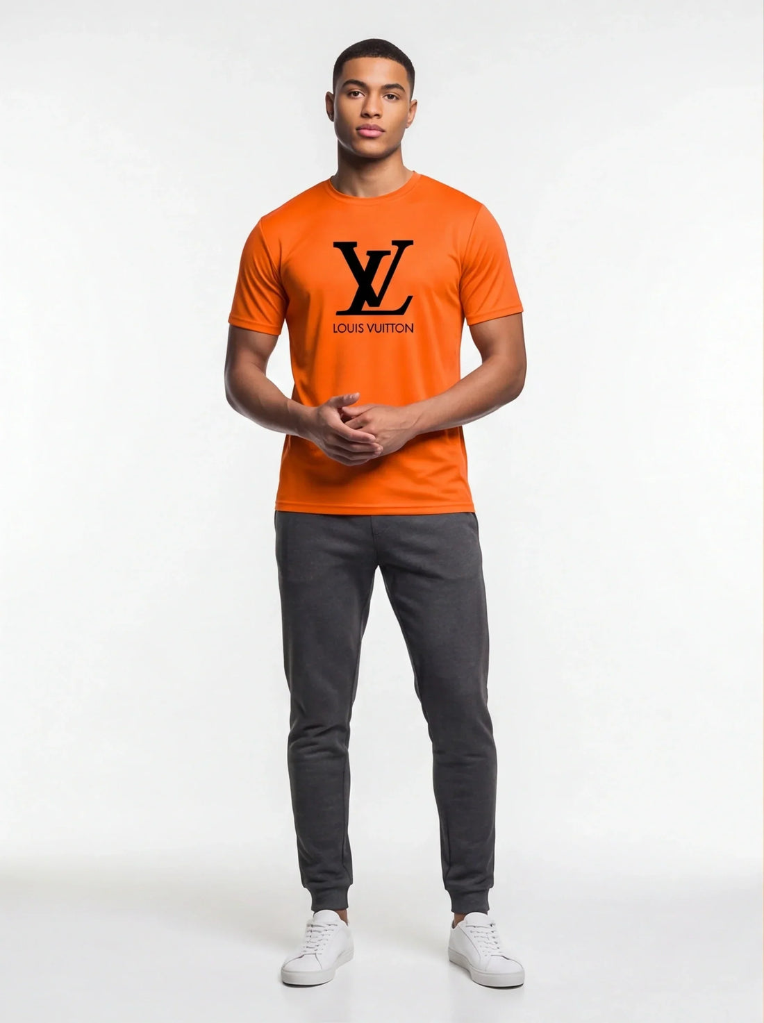 Men's Louis Vuitton Performance T-Shirt