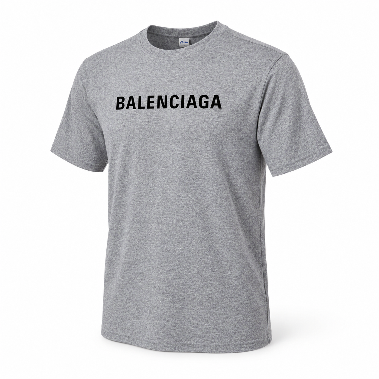Men's Balenciaga Performance T-Shirt grey alternate angle