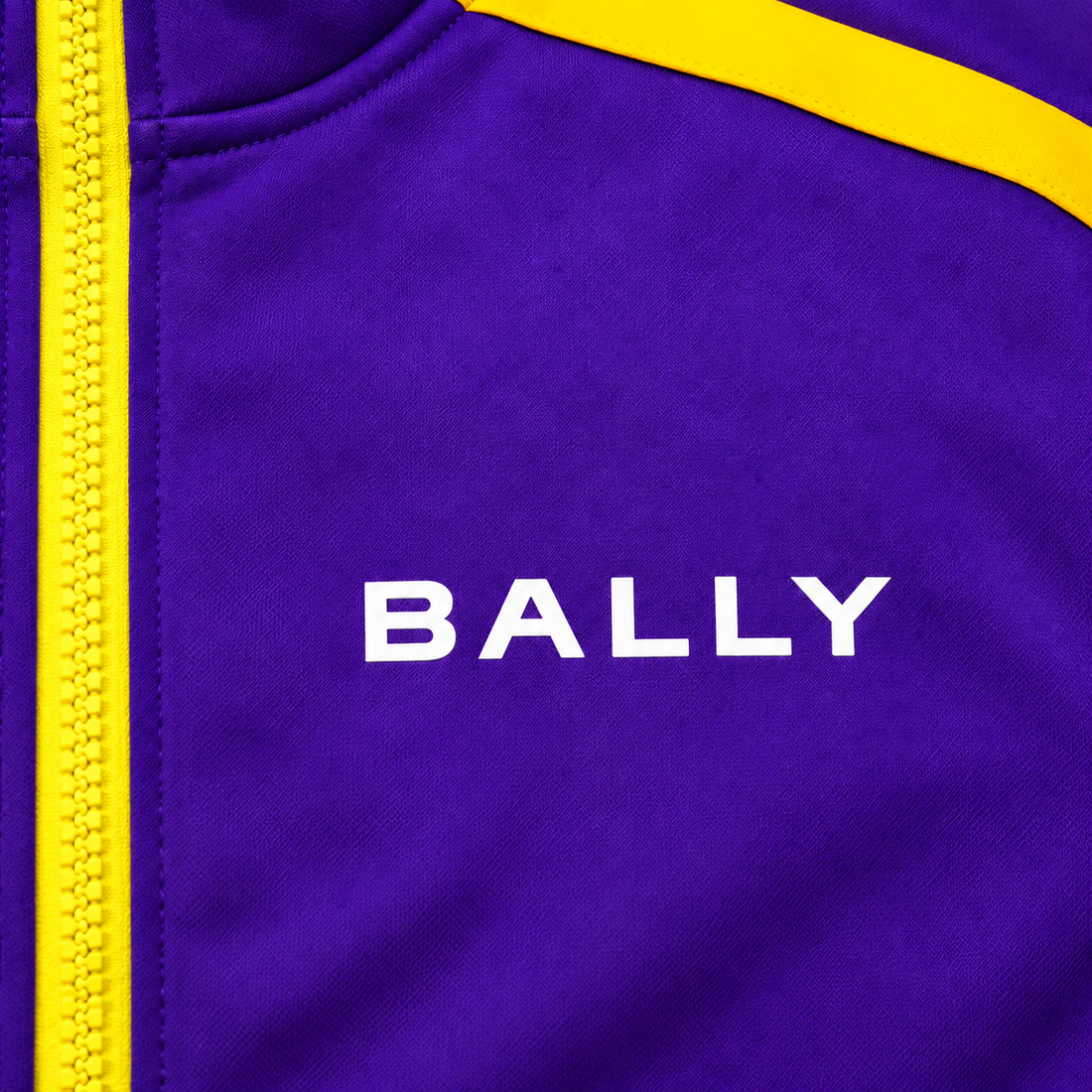 Men's Bally Dri-Fit TrackSuit | Color: Purple | Image 3
