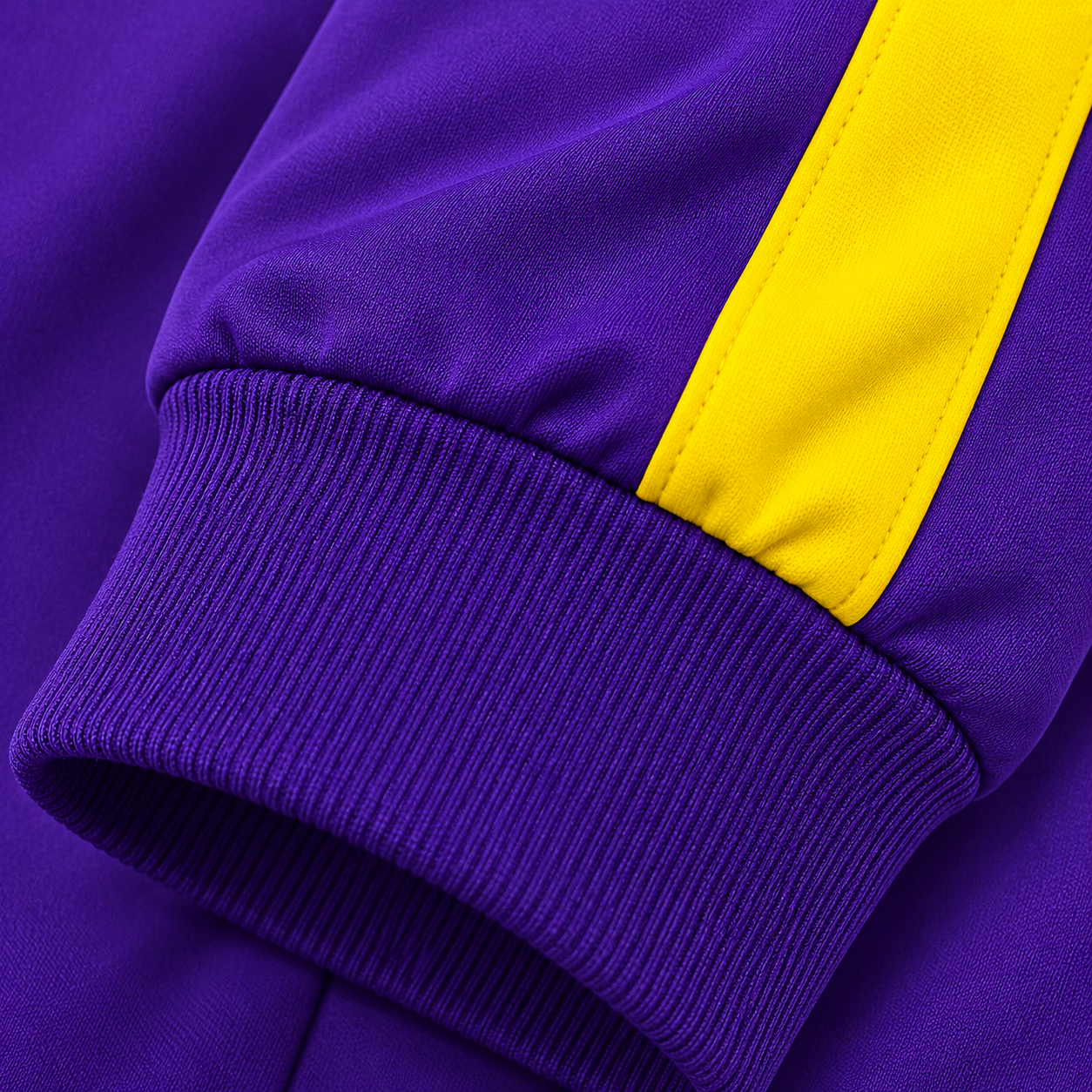 Men's Bally Dri-Fit TrackSuit | Color: Purple | Image 4