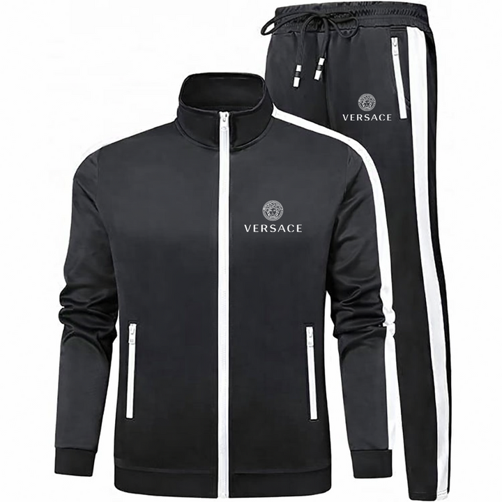 Men's Versace Dri-Fit TrackSuit