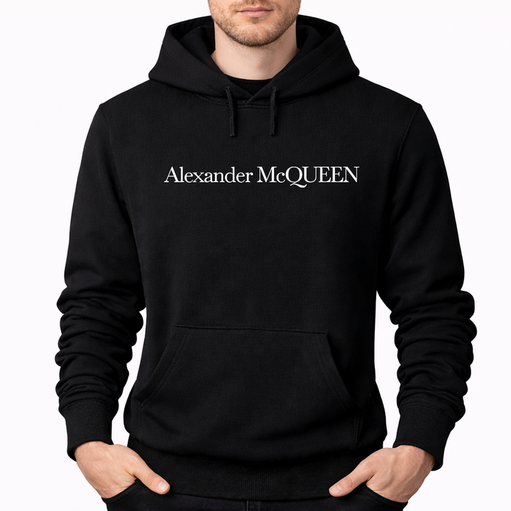 Men's Alexander McQueen Pullover Hoodie