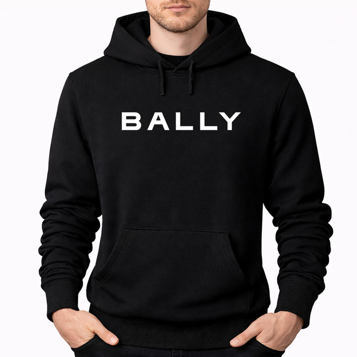 Men's Bally Pullover Hoodie