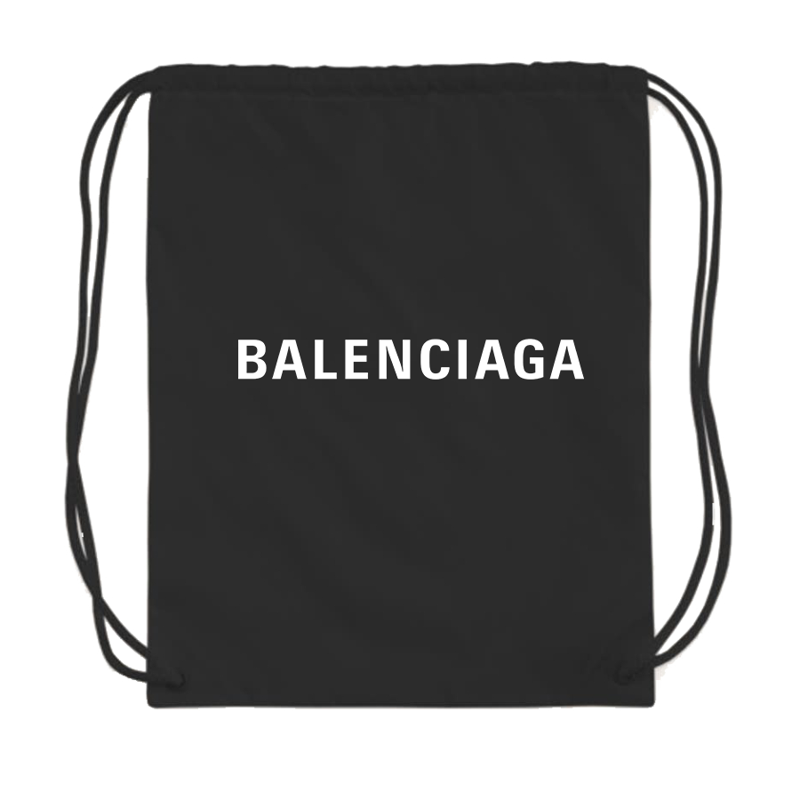 Balenciaga Drawstring Bag