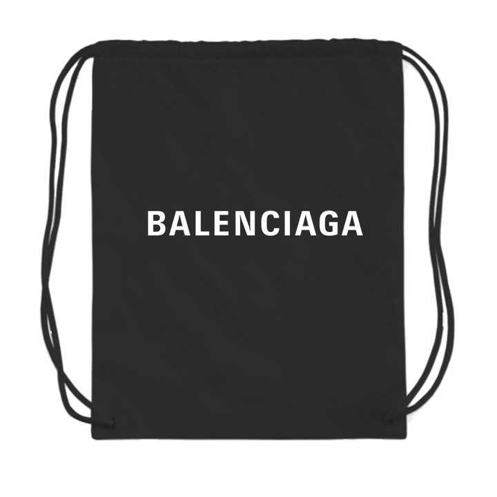 Balenciaga Drawstring Bag