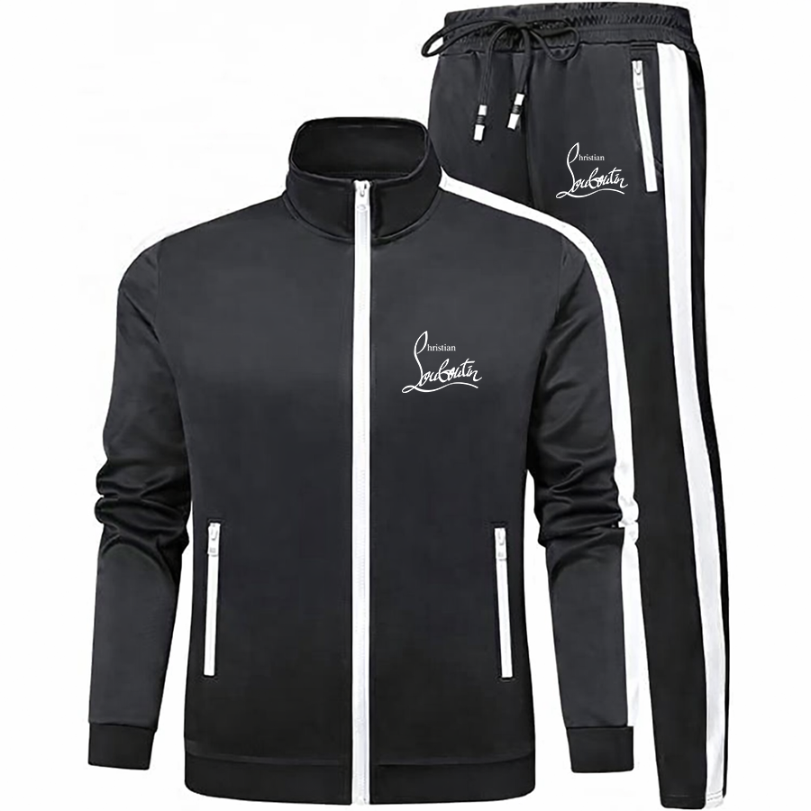 Men's Christian Louboutin Dri-Fit TrackSuit