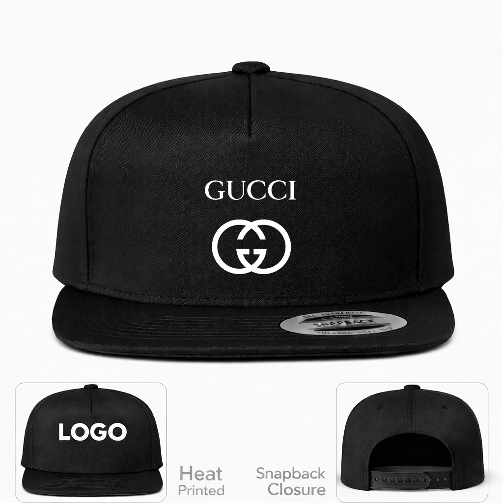 Gucci Snapback Hat
