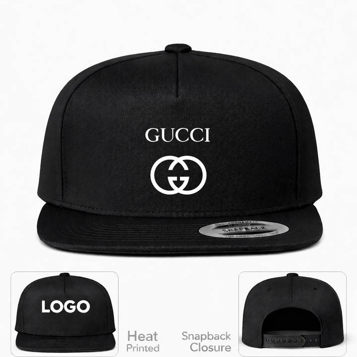 Gucci Snapback Hat