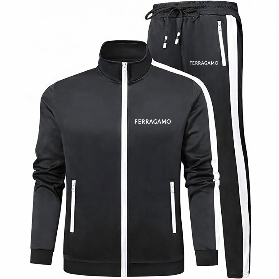 Men's Ferragamo Dri-Fit TrackSuit