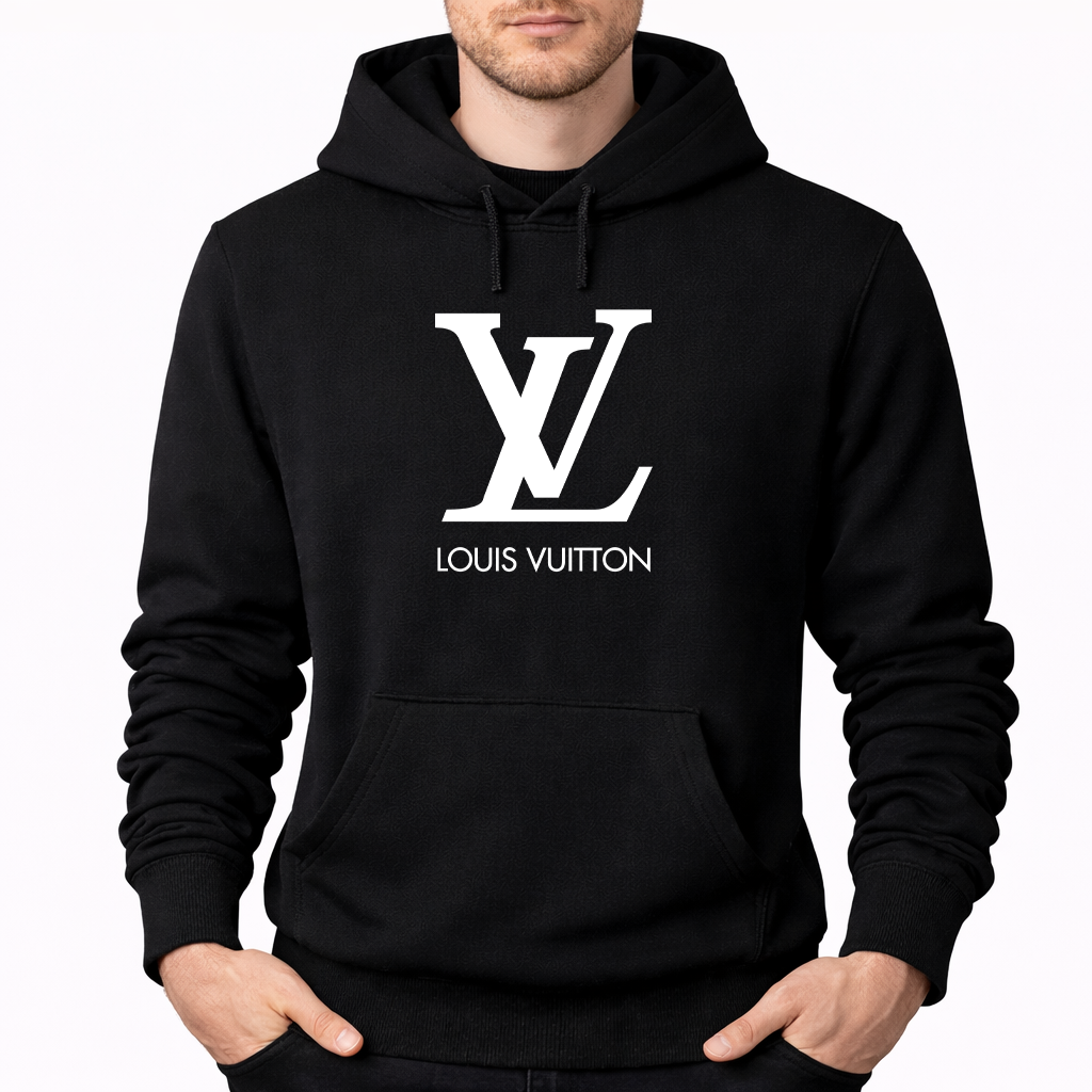 Men's Louis Vuitton Pullover Hoodie
