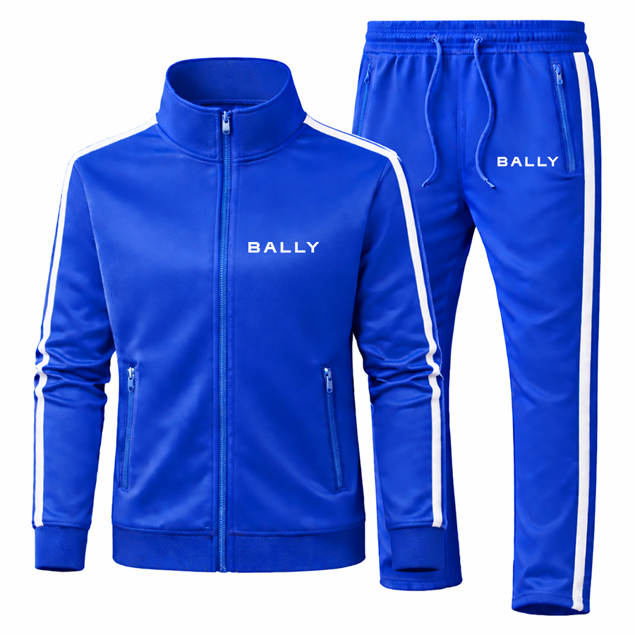 Men's Bally Dri-Fit TrackSuit