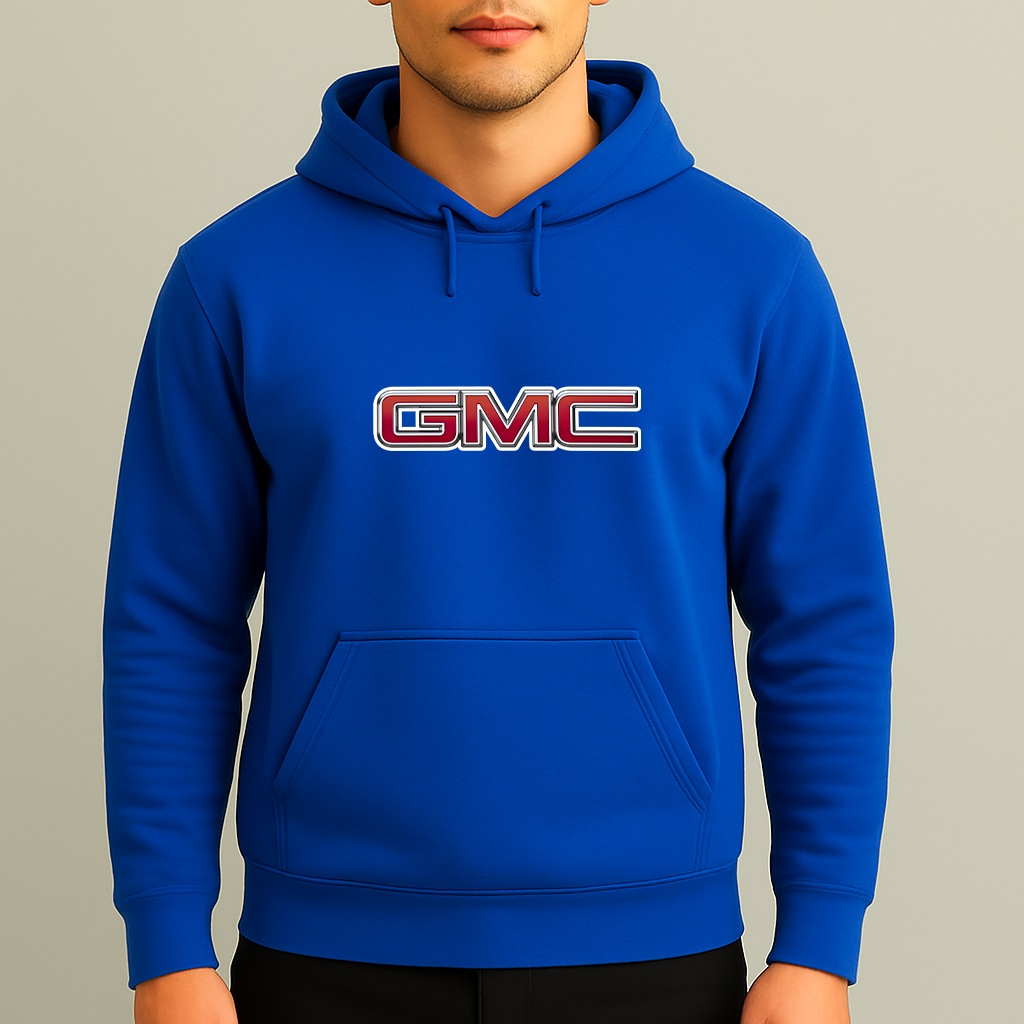 Men’s GMC Car Pullover Hoodie