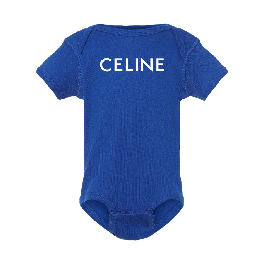 Celine Baby Romper Onesie